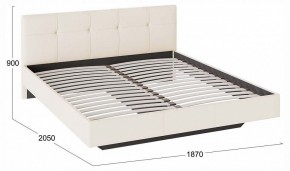 Кровать двуспальная Элис Тип 1 в Коротчаево - korotchaevo.ok-mebel.com | фото 2