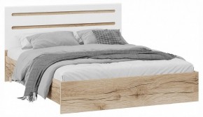 Кровать двуспальная Фьюжн ТД-260.01.03 в Коротчаево - korotchaevo.ok-mebel.com | фото