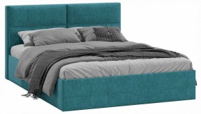 Кровать двуспальная Глосс с ПМ Тип 1 в Коротчаево - korotchaevo.ok-mebel.com | фото 2