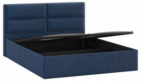 Кровать двуспальная Глосс с ПМ Тип 1 в Коротчаево - korotchaevo.ok-mebel.com | фото 3