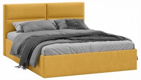 Кровать двуспальная Глосс с ПМ Тип 1 в Коротчаево - korotchaevo.ok-mebel.com | фото