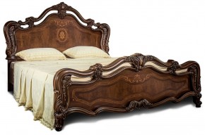 Кровать двуспальная Илона (1600) караваджо в Коротчаево - korotchaevo.ok-mebel.com | фото 3