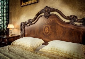 Кровать двуспальная Илона (1800) караваджо в Коротчаево - korotchaevo.ok-mebel.com | фото 2