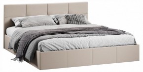 Кровать двуспальная Лора с ПМ в Коротчаево - korotchaevo.ok-mebel.com | фото