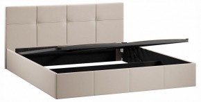 Кровать двуспальная Лора с ПМ в Коротчаево - korotchaevo.ok-mebel.com | фото 3