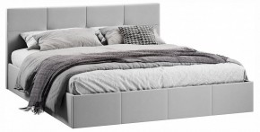 Кровать двуспальная Лора с ПМ в Коротчаево - korotchaevo.ok-mebel.com | фото