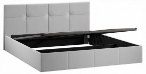 Кровать двуспальная Лора с ПМ в Коротчаево - korotchaevo.ok-mebel.com | фото 3