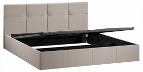Кровать двуспальная Лора с ПМ в Коротчаево - korotchaevo.ok-mebel.com | фото 3