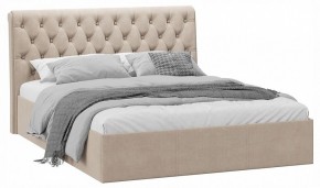 Кровать двуспальная Скарлет с ПМ Тип 1 в Коротчаево - korotchaevo.ok-mebel.com | фото
