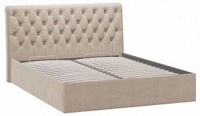 Кровать двуспальная Скарлет с ПМ Тип 1 в Коротчаево - korotchaevo.ok-mebel.com | фото 2