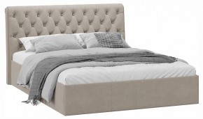 Кровать двуспальная Скарлет с ПМ Тип 1 в Коротчаево - korotchaevo.ok-mebel.com | фото