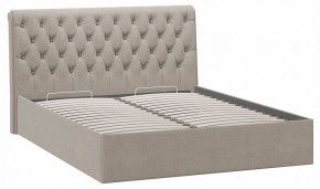 Кровать двуспальная Скарлет с ПМ Тип 1 в Коротчаево - korotchaevo.ok-mebel.com | фото 2