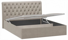 Кровать двуспальная Скарлет с ПМ Тип 1 в Коротчаево - korotchaevo.ok-mebel.com | фото 3