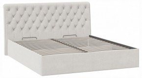 Кровать двуспальная Скарлет с ПМ Тип 1 в Коротчаево - korotchaevo.ok-mebel.com | фото 2