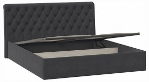 Кровать двуспальная Скарлет с ПМ Тип 1 в Коротчаево - korotchaevo.ok-mebel.com | фото 3
