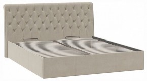 Кровать двуспальная Скарлет с ПМ Тип 1 в Коротчаево - korotchaevo.ok-mebel.com | фото 2