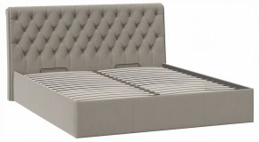 Кровать двуспальная Скарлет с ПМ Тип 1 в Коротчаево - korotchaevo.ok-mebel.com | фото 2