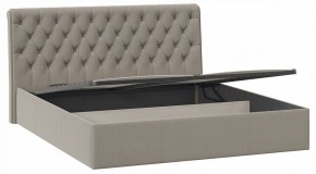 Кровать двуспальная Скарлет с ПМ Тип 1 в Коротчаево - korotchaevo.ok-mebel.com | фото 3