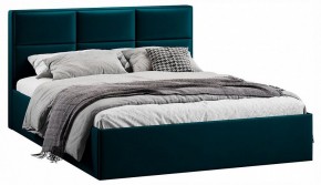 Кровать двуспальная Стелла с ПМ Тип 1 в Коротчаево - korotchaevo.ok-mebel.com | фото