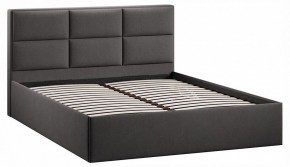 Кровать двуспальная Стелла с ПМ Тип 1 в Коротчаево - korotchaevo.ok-mebel.com | фото 2