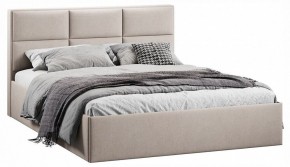 Кровать двуспальная Стелла с ПМ Тип 1 в Коротчаево - korotchaevo.ok-mebel.com | фото