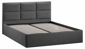 Кровать двуспальная Стелла с ПМ Тип 1 в Коротчаево - korotchaevo.ok-mebel.com | фото 2