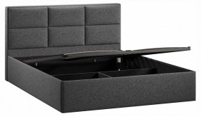 Кровать двуспальная Стелла с ПМ Тип 1 в Коротчаево - korotchaevo.ok-mebel.com | фото 3