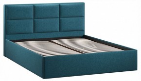 Кровать двуспальная Стелла с ПМ Тип 1 в Коротчаево - korotchaevo.ok-mebel.com | фото 2