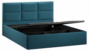 Кровать двуспальная Стелла с ПМ Тип 1 в Коротчаево - korotchaevo.ok-mebel.com | фото 3