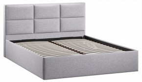 Кровать двуспальная Стелла с ПМ Тип 1 в Коротчаево - korotchaevo.ok-mebel.com | фото 2