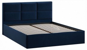 Кровать двуспальная Стелла с ПМ Тип 1 в Коротчаево - korotchaevo.ok-mebel.com | фото 2