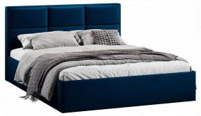 Кровать двуспальная Стелла с ПМ Тип 1 в Коротчаево - korotchaevo.ok-mebel.com | фото 2