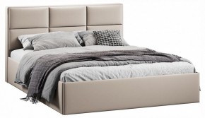 Кровать двуспальная Стелла с ПМ Тип 1 в Коротчаево - korotchaevo.ok-mebel.com | фото
