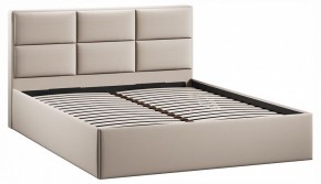 Кровать двуспальная Стелла с ПМ Тип 1 в Коротчаево - korotchaevo.ok-mebel.com | фото 2