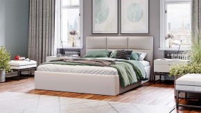Кровать двуспальная Стелла с ПМ Тип 1 в Коротчаево - korotchaevo.ok-mebel.com | фото 4