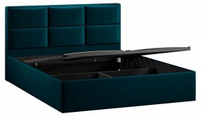 Кровать двуспальная Стелла с ПМ Тип 1 в Коротчаево - korotchaevo.ok-mebel.com | фото 3