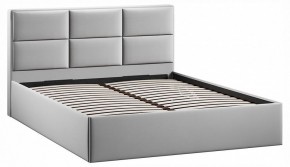 Кровать двуспальная Стелла с ПМ Тип 1 в Коротчаево - korotchaevo.ok-mebel.com | фото