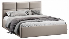 Кровать двуспальная Стелла с ПМ Тип 1 в Коротчаево - korotchaevo.ok-mebel.com | фото