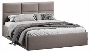 Кровать двуспальная Стелла с ПМ Тип 1 в Коротчаево - korotchaevo.ok-mebel.com | фото