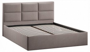 Кровать двуспальная Стелла с ПМ Тип 1 в Коротчаево - korotchaevo.ok-mebel.com | фото 2