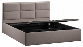 Кровать двуспальная Стелла с ПМ Тип 1 в Коротчаево - korotchaevo.ok-mebel.com | фото 3