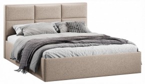 Кровать двуспальная Стелла с ПМ Тип 1 в Коротчаево - korotchaevo.ok-mebel.com | фото