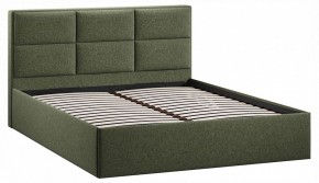 Кровать двуспальная Стелла с ПМ Тип 1 в Коротчаево - korotchaevo.ok-mebel.com | фото 2