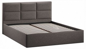 Кровать двуспальная Стелла с ПМ Тип 1 в Коротчаево - korotchaevo.ok-mebel.com | фото 2