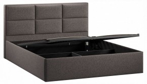 Кровать двуспальная Стелла с ПМ Тип 1 в Коротчаево - korotchaevo.ok-mebel.com | фото 3