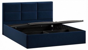 Кровать двуспальная Стелла с ПМ Тип 1 в Коротчаево - korotchaevo.ok-mebel.com | фото 3