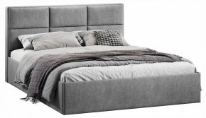 Кровать двуспальная Стелла с ПМ Тип 1 в Коротчаево - korotchaevo.ok-mebel.com | фото