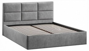 Кровать двуспальная Стелла с ПМ Тип 1 в Коротчаево - korotchaevo.ok-mebel.com | фото 2