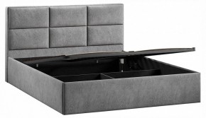 Кровать двуспальная Стелла с ПМ Тип 1 в Коротчаево - korotchaevo.ok-mebel.com | фото 3