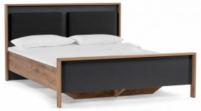 Кровать двуспальная Тхан в Коротчаево - korotchaevo.ok-mebel.com | фото